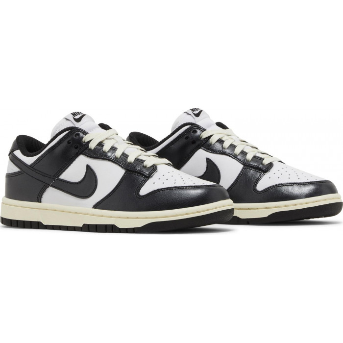 DUNK LOW VINTAGE PANDA