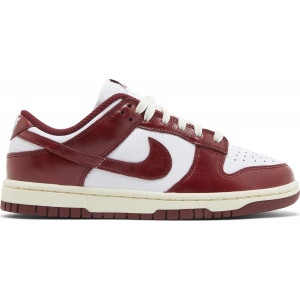 Nike Dunk Low PREMIUM VINTAGE RED