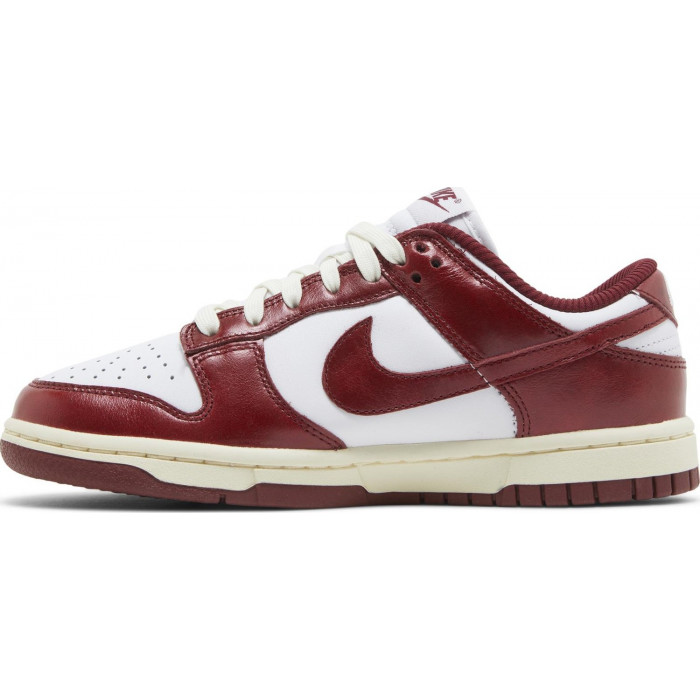 DUNK LOW PREMIUM VINTAGE RED