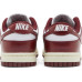 DUNK LOW PREMIUM VINTAGE RED