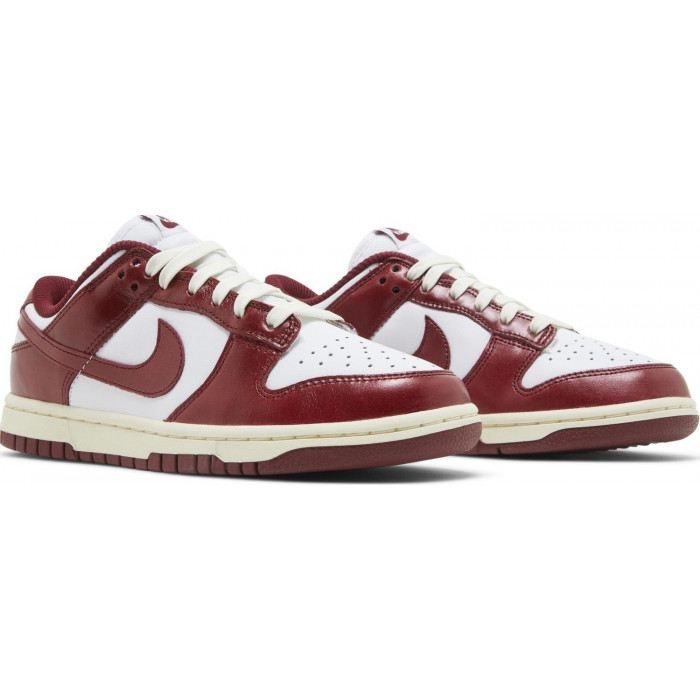 DUNK LOW PREMIUM VINTAGE RED