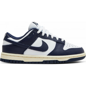 Nike Dunk Low VINTAGE NAVY