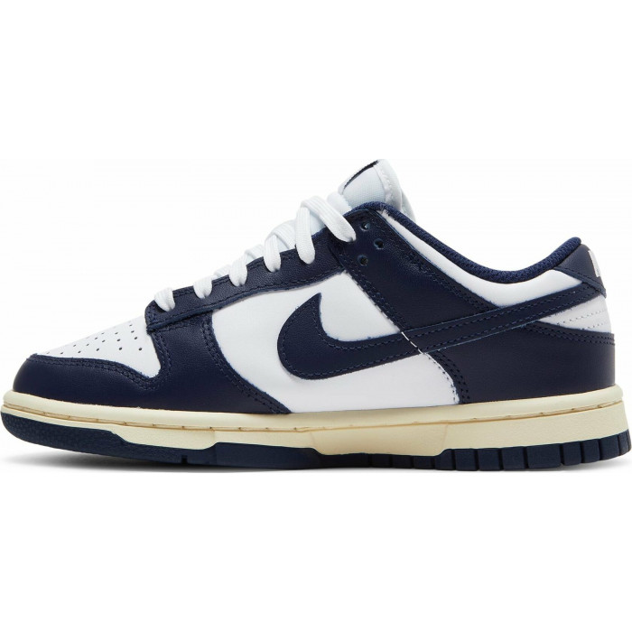 DUNK LOW VINTAGE NAVY