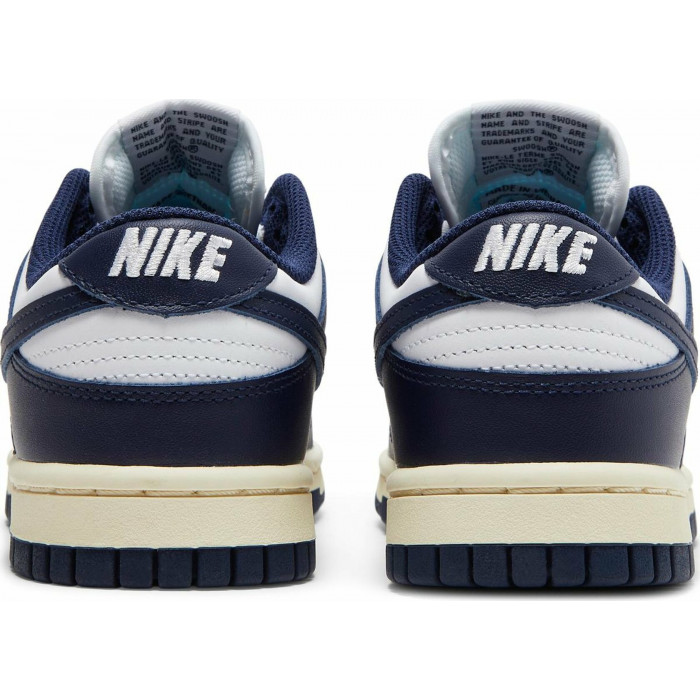 DUNK LOW VINTAGE NAVY