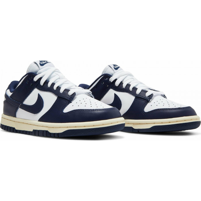 DUNK LOW VINTAGE NAVY