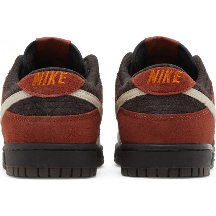 NIKE DUNK LOW RED PANDA