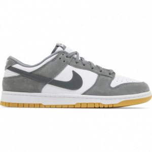 NIKE DUNK LOW SMOKE GREY GUM