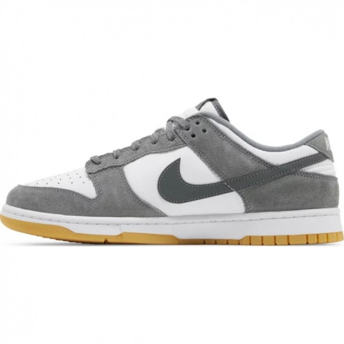 NIKE DUNK LOW SMOKE GREY GUM