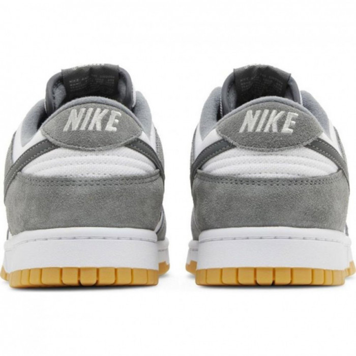 NIKE DUNK LOW SMOKE GREY GUM