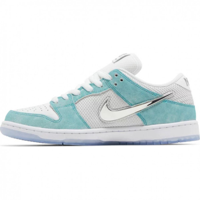 NIKE APRIL SKATEBOARDS X DUNK LOW SB ‘TURBO GREEN’