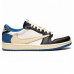 AIR JORDAN 1 LOW X FRAGMENT DESIGN X TRAVIS SCOTT