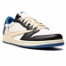 AIR JORDAN 1 LOW X FRAGMENT DESIGN X TRAVIS SCOTT