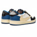 AIR JORDAN 1 LOW X FRAGMENT DESIGN X TRAVIS SCOTT