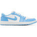 AIR JORDAN 1 LOW GOLF 'UNC'