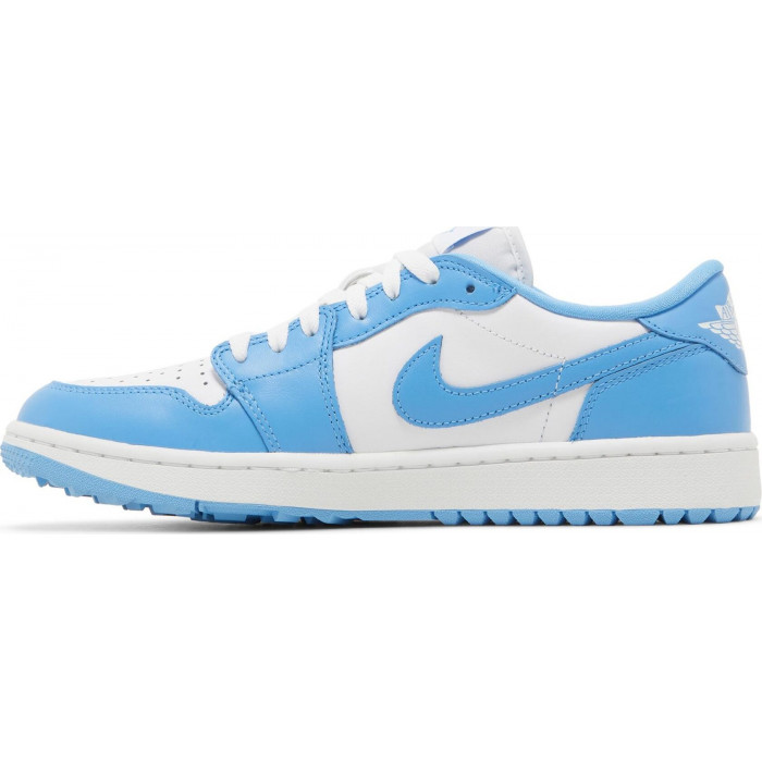 AIR JORDAN 1 LOW GOLF 'UNC'