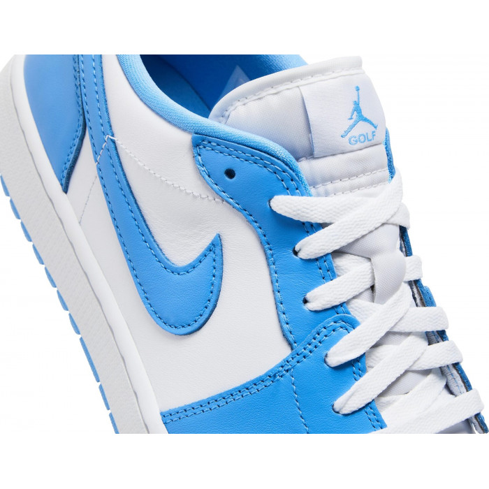 AIR JORDAN 1 LOW GOLF 'UNC'