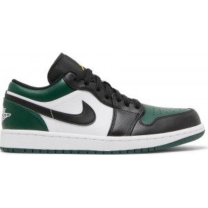 AIR JORDAN 1 LOW «GREEN TOE»