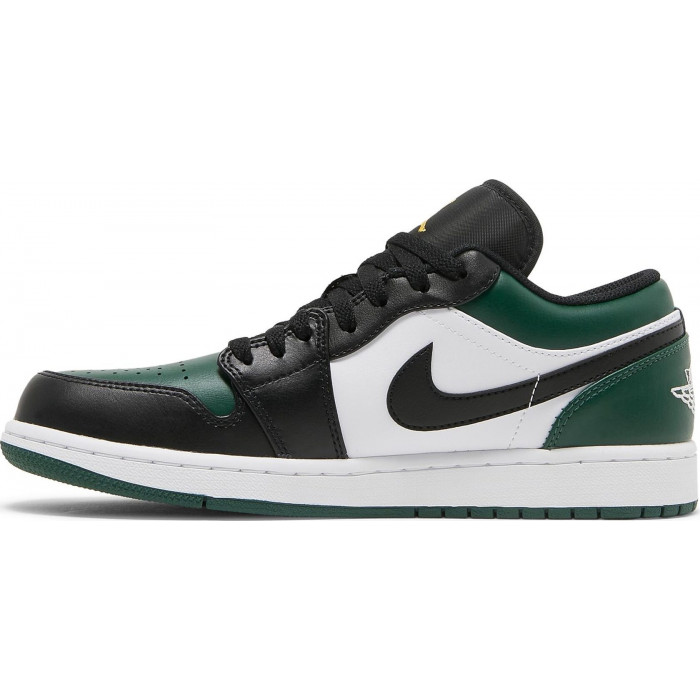 AIR JORDAN 1 LOW «GREEN TOE»