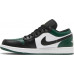 AIR JORDAN 1 LOW «GREEN TOE»