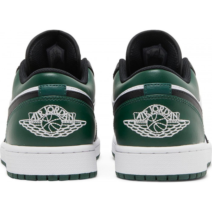 AIR JORDAN 1 LOW «GREEN TOE»