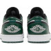 AIR JORDAN 1 LOW «GREEN TOE»