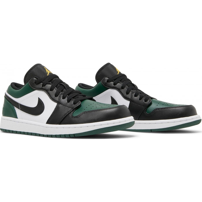 AIR JORDAN 1 LOW «GREEN TOE»