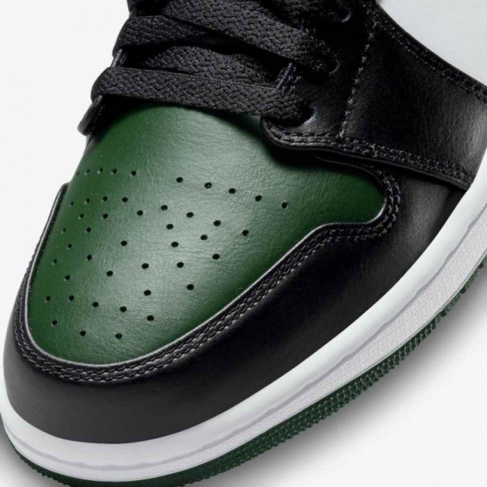 AIR JORDAN 1 LOW «GREEN TOE»