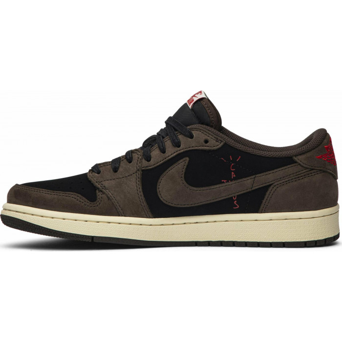 AIR JORDAN 1 LOW X TRAVIS SCOTT "MOCHA"