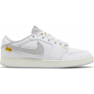 UNION LA X AIR JORDAN 1 KO LOW 'WHITE NEUTRAL GREY'