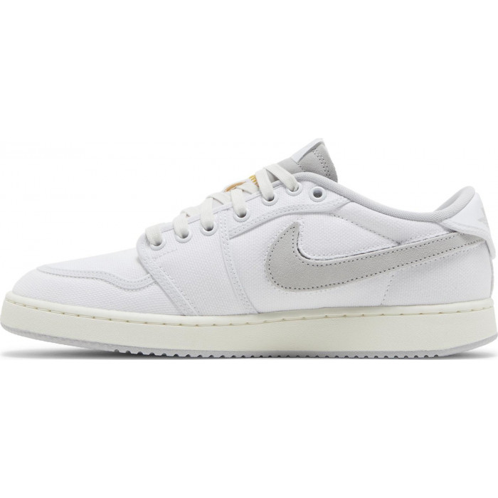 UNION LA X AIR JORDAN 1 KO LOW 'WHITE NEUTRAL GREY'