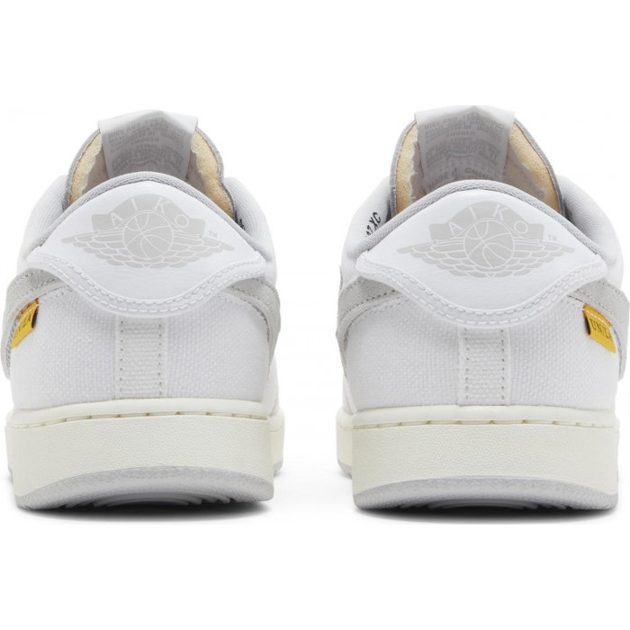 UNION LA X AIR JORDAN 1 KO LOW 'WHITE NEUTRAL GREY'