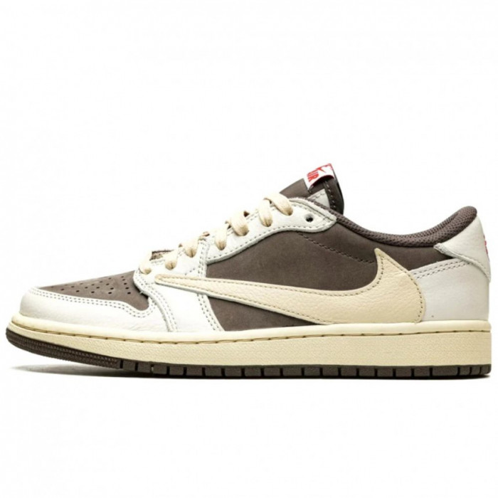 TRAVIS SCOTT X AIR JORDAN 1 LOW OG 'REVERSE MOCHA'