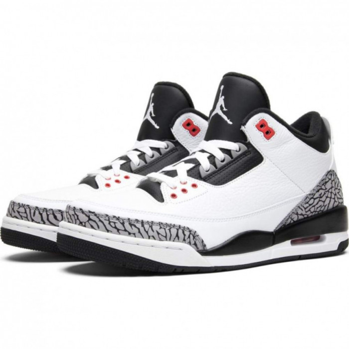 AIR JORDAN 3 RETRO INFRARED 23