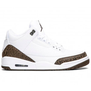 AIR JORDAN 3 RETRO MOCHA 2018 