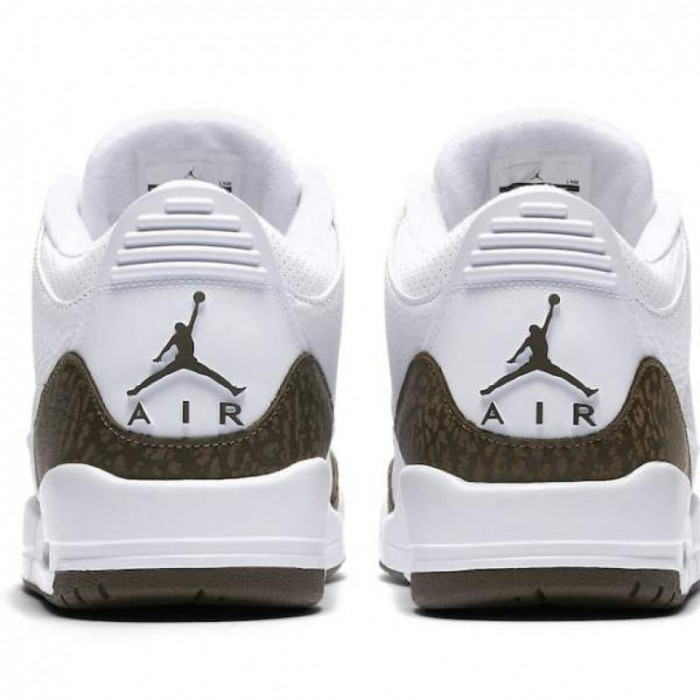 AIR JORDAN 3 RETRO MOCHA 2018