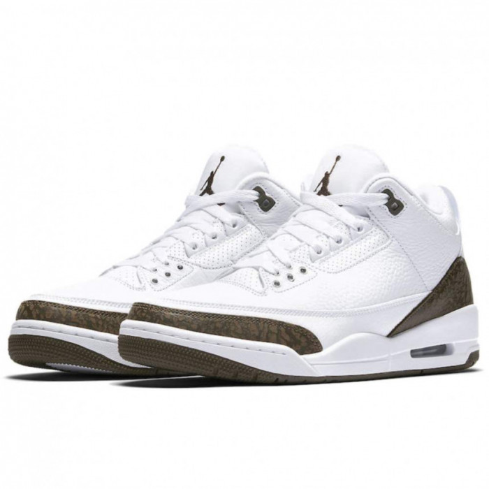 AIR JORDAN 3 RETRO MOCHA 2018