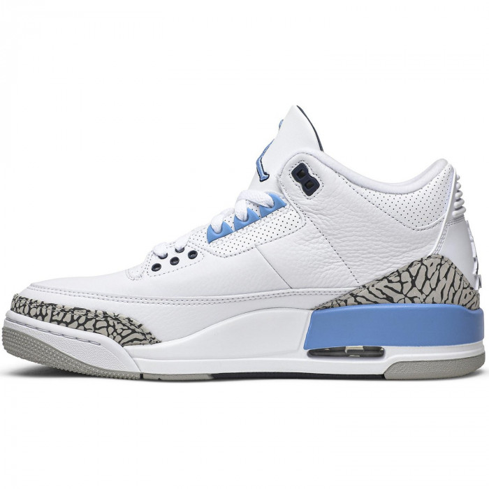 AIR JORDAN 3 RETRO UNC