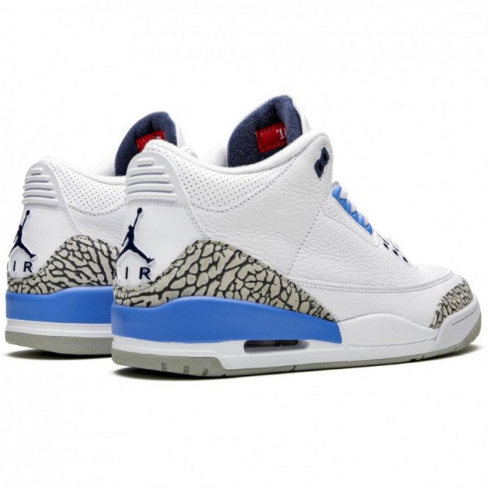 AIR JORDAN 3 RETRO UNC