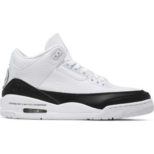 FRAGMENT DESIGN X AIR JORDAN 3 RETRO SP 'WHITE'