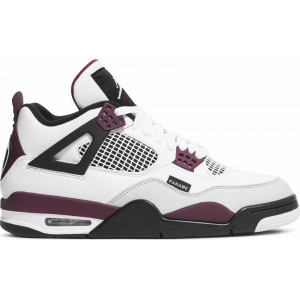 Nike Air Jordan 4 Retro X PARIS SAINT-GERMAIN 'BORDEAUX'