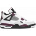 AIR JORDAN 4 RETRO X PARIS SAINT-GERMAIN 'BORDEAUX'