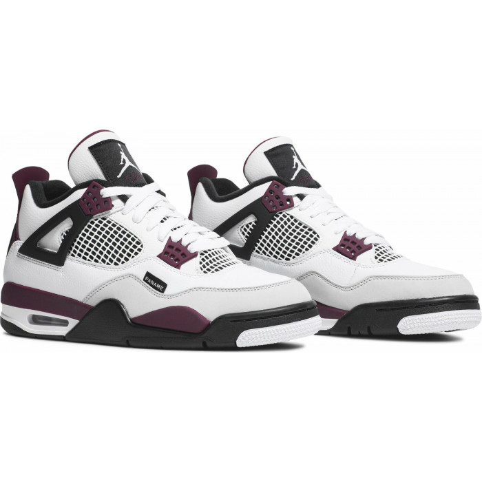 AIR JORDAN 4 RETRO X PARIS SAINT-GERMAIN 'BORDEAUX'