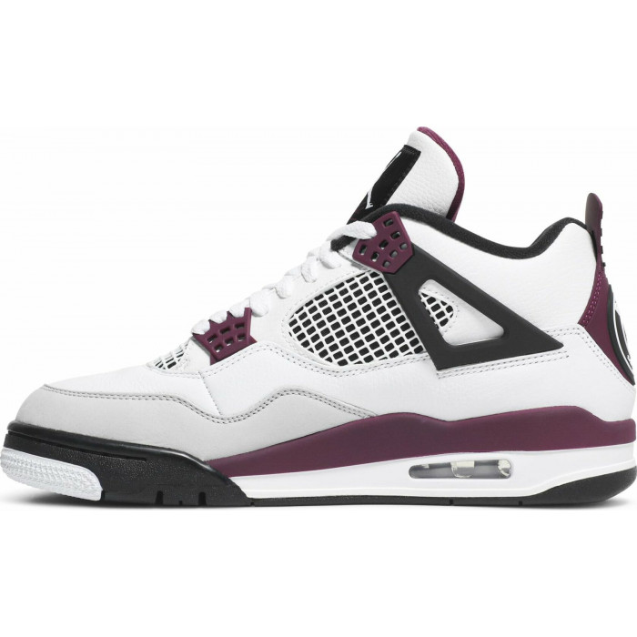 AIR JORDAN 4 RETRO X PARIS SAINT-GERMAIN 'BORDEAUX'