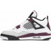 AIR JORDAN 4 RETRO X PARIS SAINT-GERMAIN 'BORDEAUX'