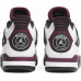 AIR JORDAN 4 RETRO X PARIS SAINT-GERMAIN 'BORDEAUX'