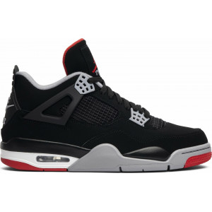 Nike Air Jordan 4 Retro OG 'BRED' 2019