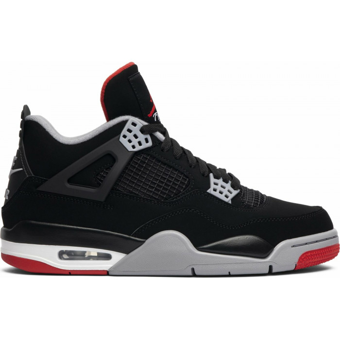 AIR JORDAN 4 RETRO OG 'BRED' 2019