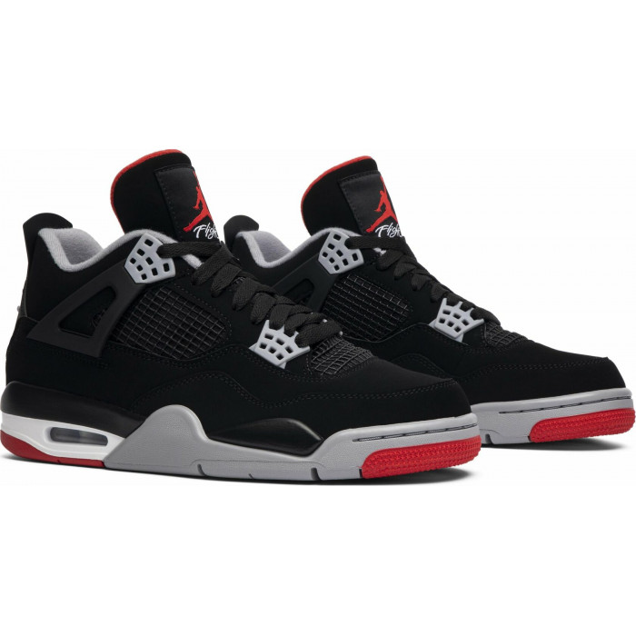 AIR JORDAN 4 RETRO OG 'BRED' 2019