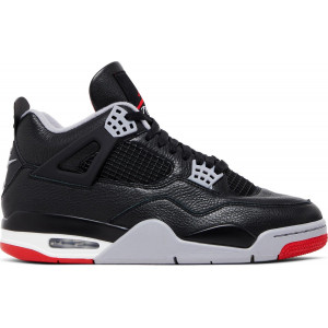 Nike Air Jordan 4 Retro BRED REIMAGINED