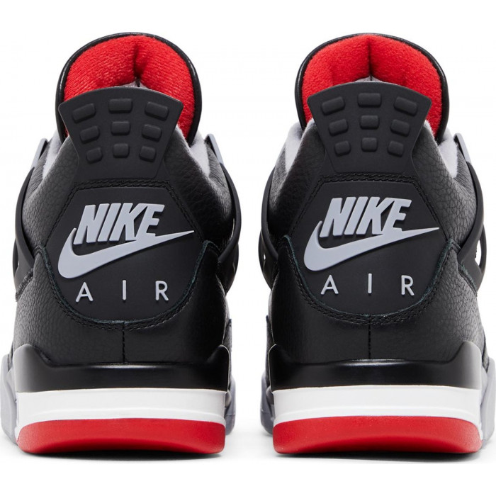 AIR JORDAN 4 RETRO BRED REIMAGINED